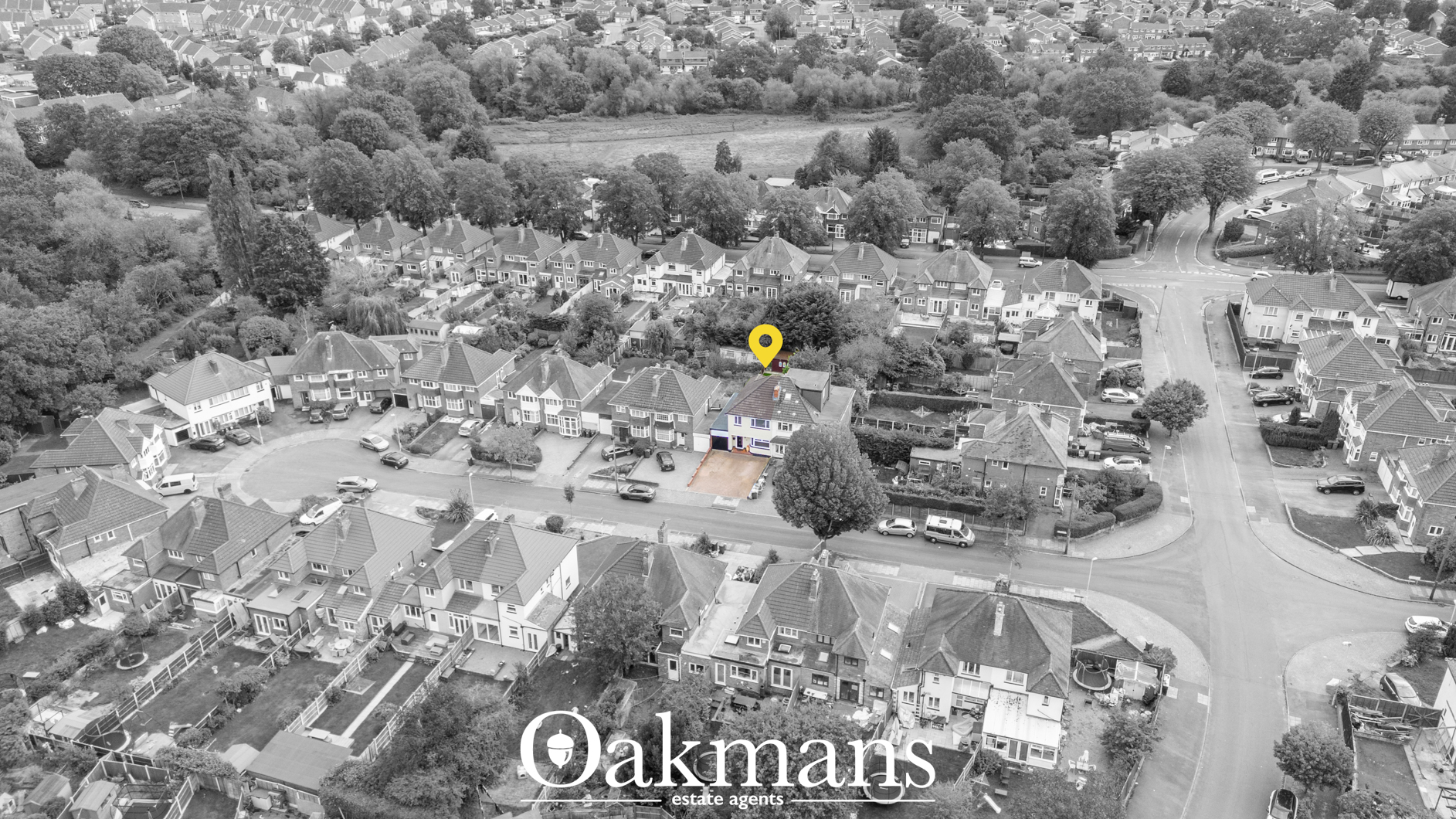 Farlow Road, Birmingham, B31