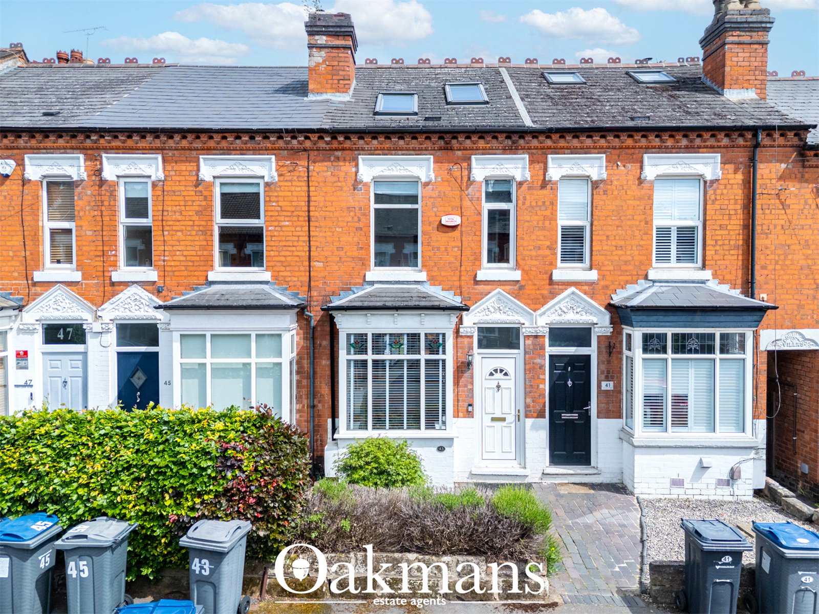 Earls Court Road, Birmingham, B17