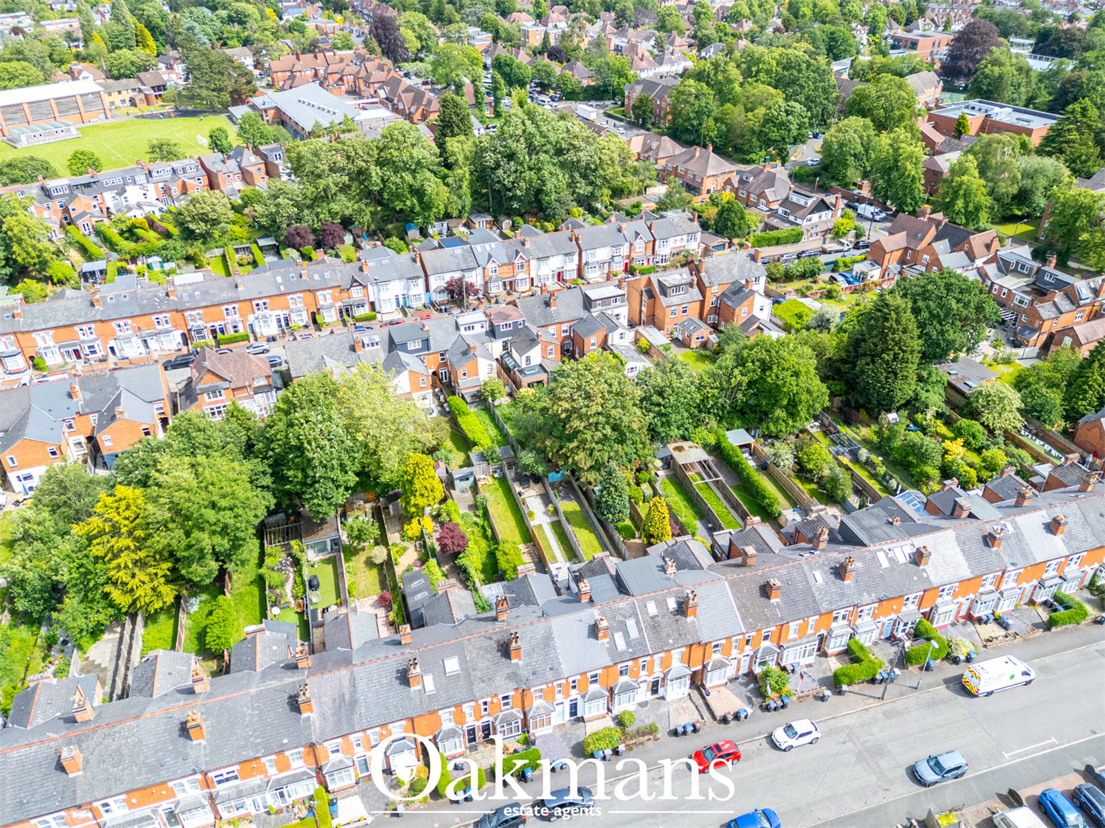 Earls Court Road, Birmingham, B17