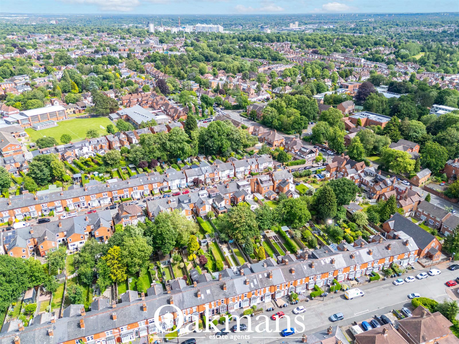 Earls Court Road, Birmingham, B17