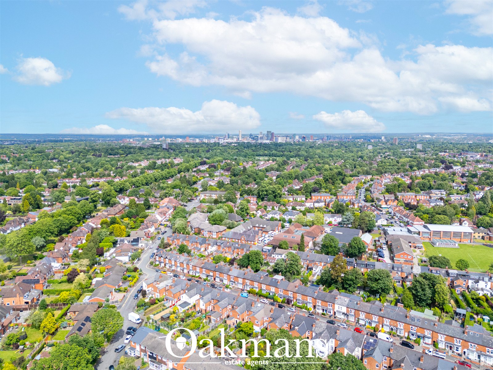 Earls Court Road, Birmingham, B17