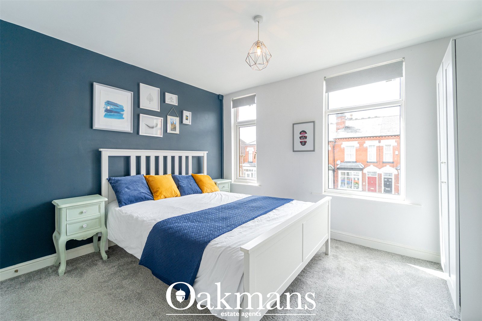 Earls Court Road, Birmingham, B17
