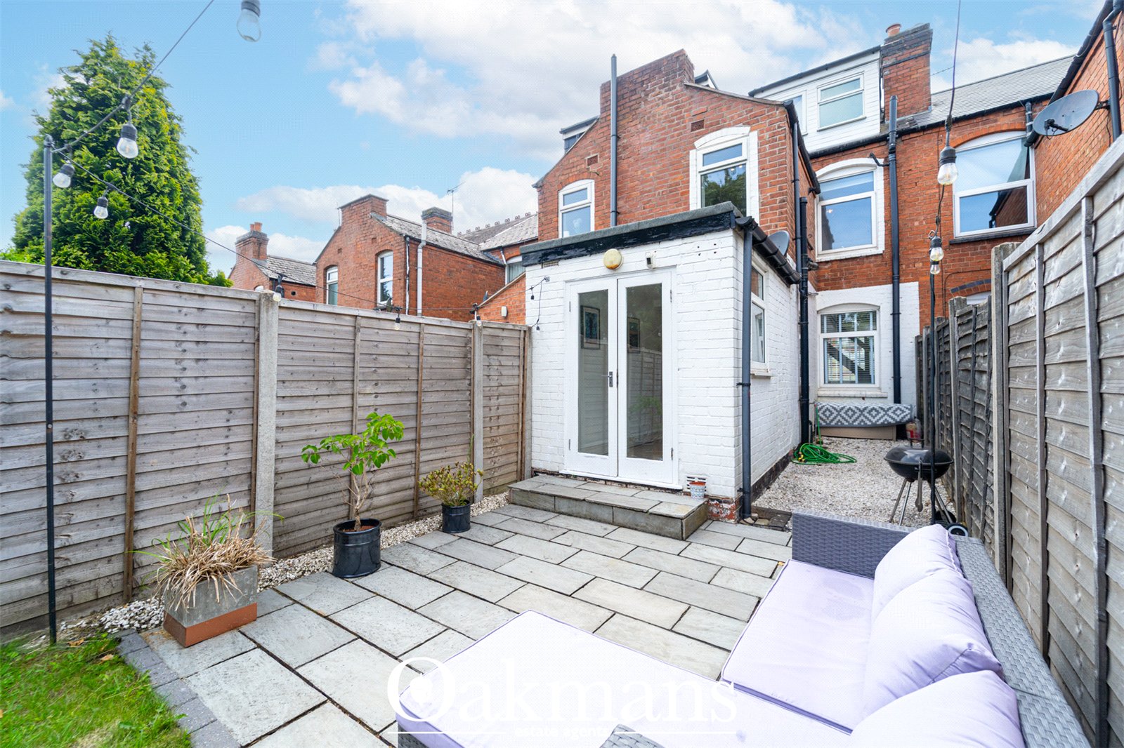 Earls Court Road, Birmingham, B17
