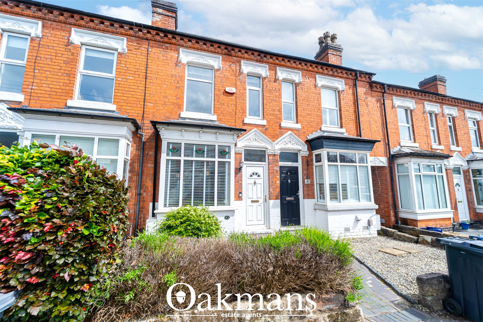 Earls Court Road, Birmingham, B17
