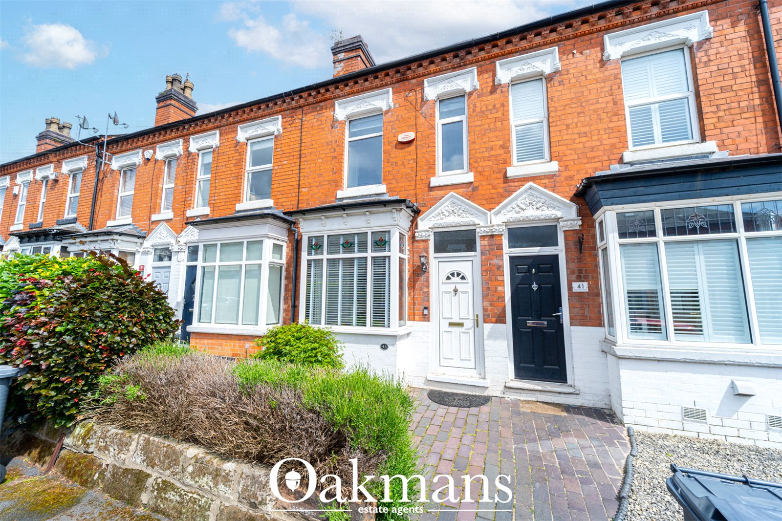 Earls Court Road, Birmingham, B17