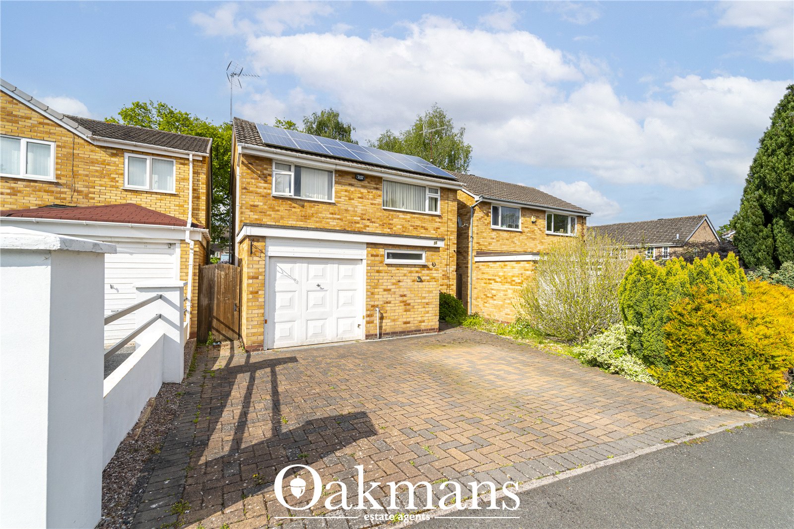 Salford Close, Redditch, B98