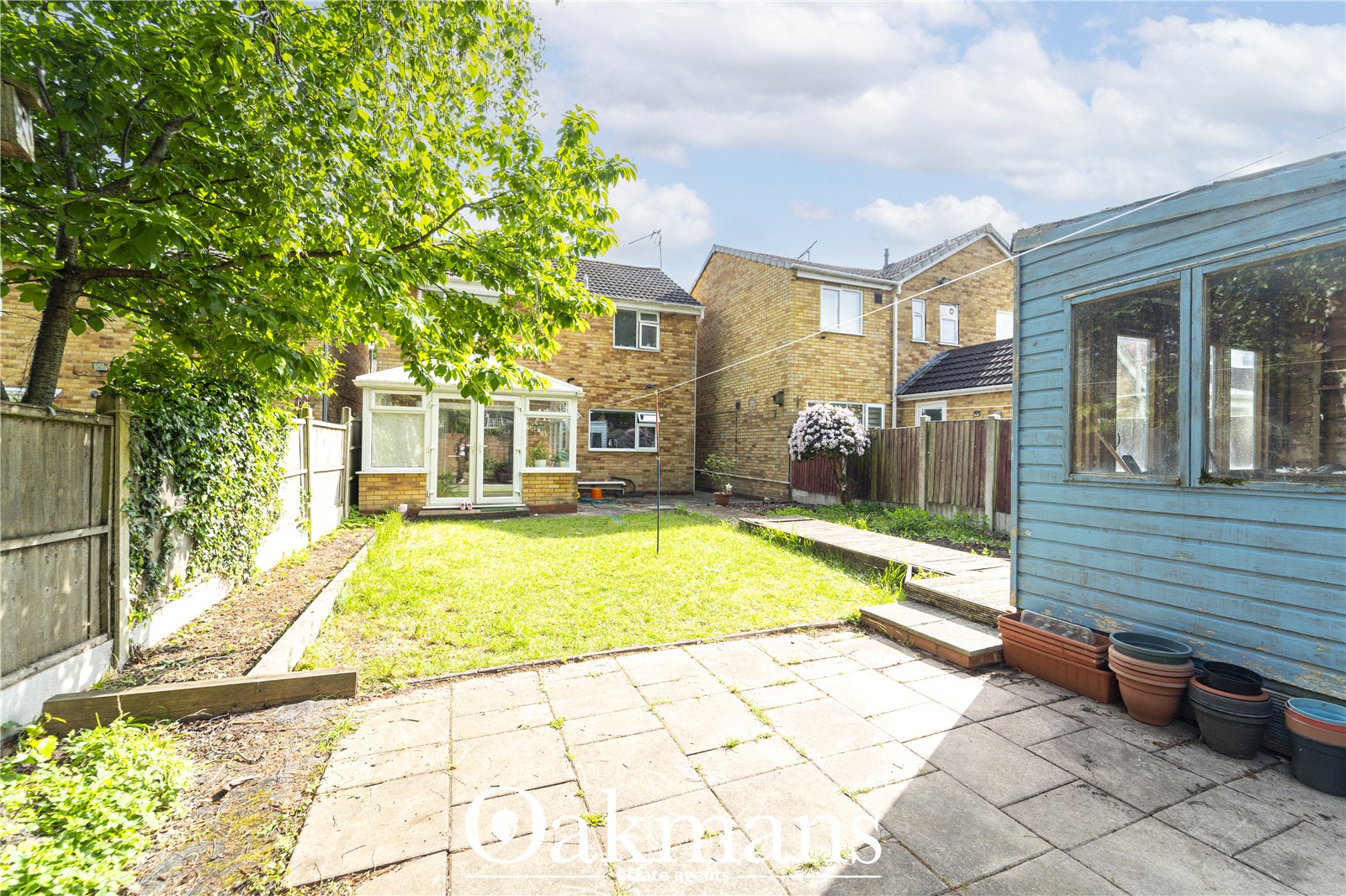 Salford Close, Redditch, B98