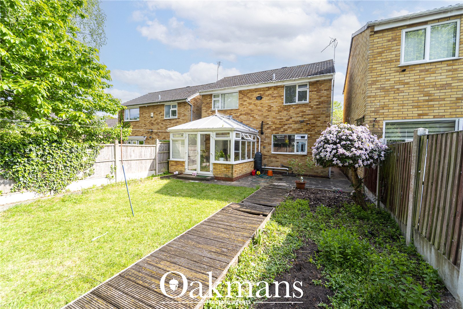Salford Close, Redditch, B98