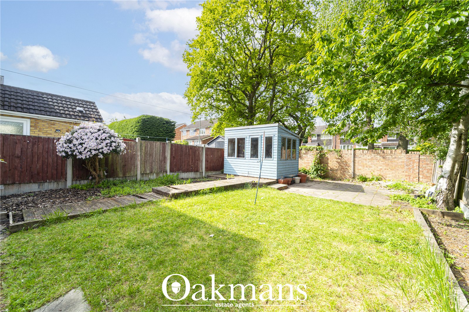 Salford Close, Redditch, B98