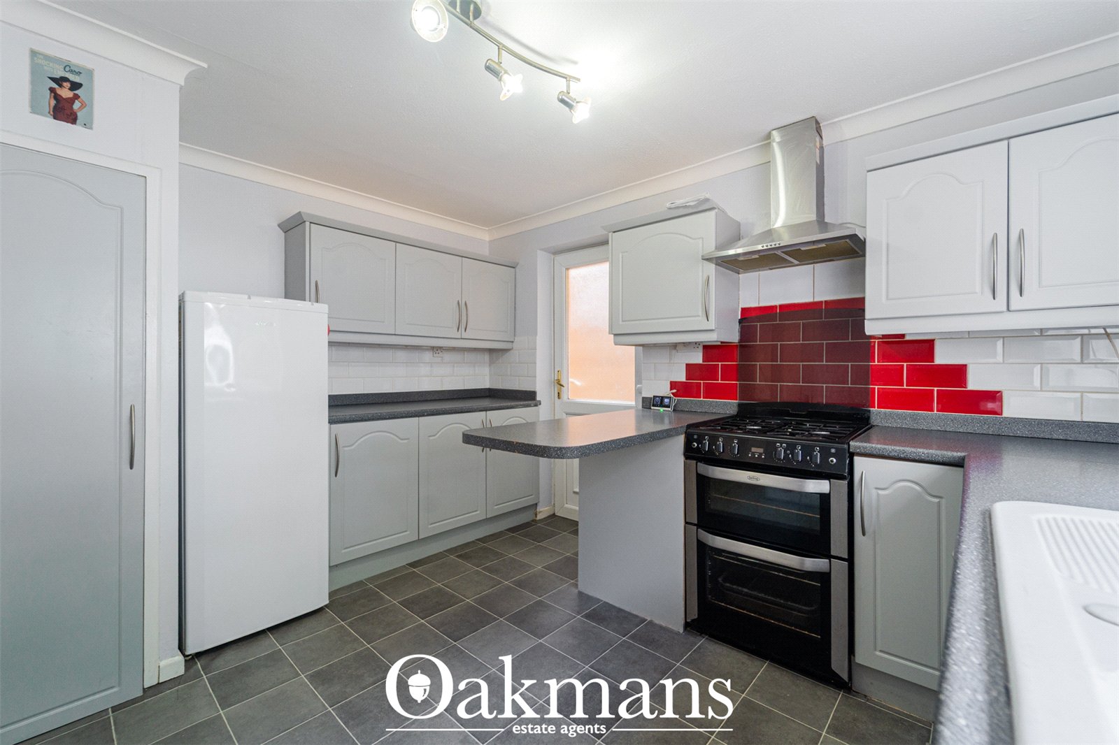 Salford Close, Redditch, B98