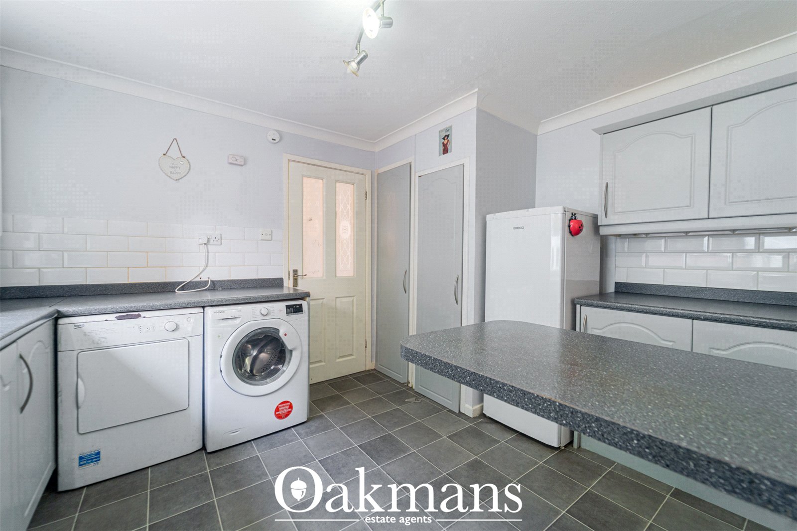 Salford Close, Redditch, B98
