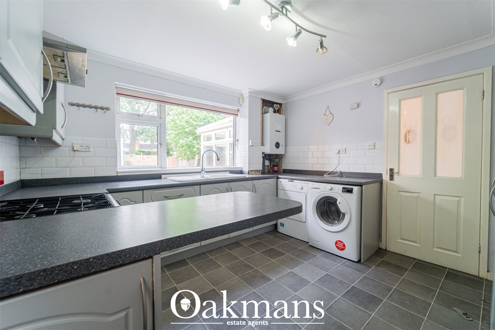 Salford Close, Redditch, B98