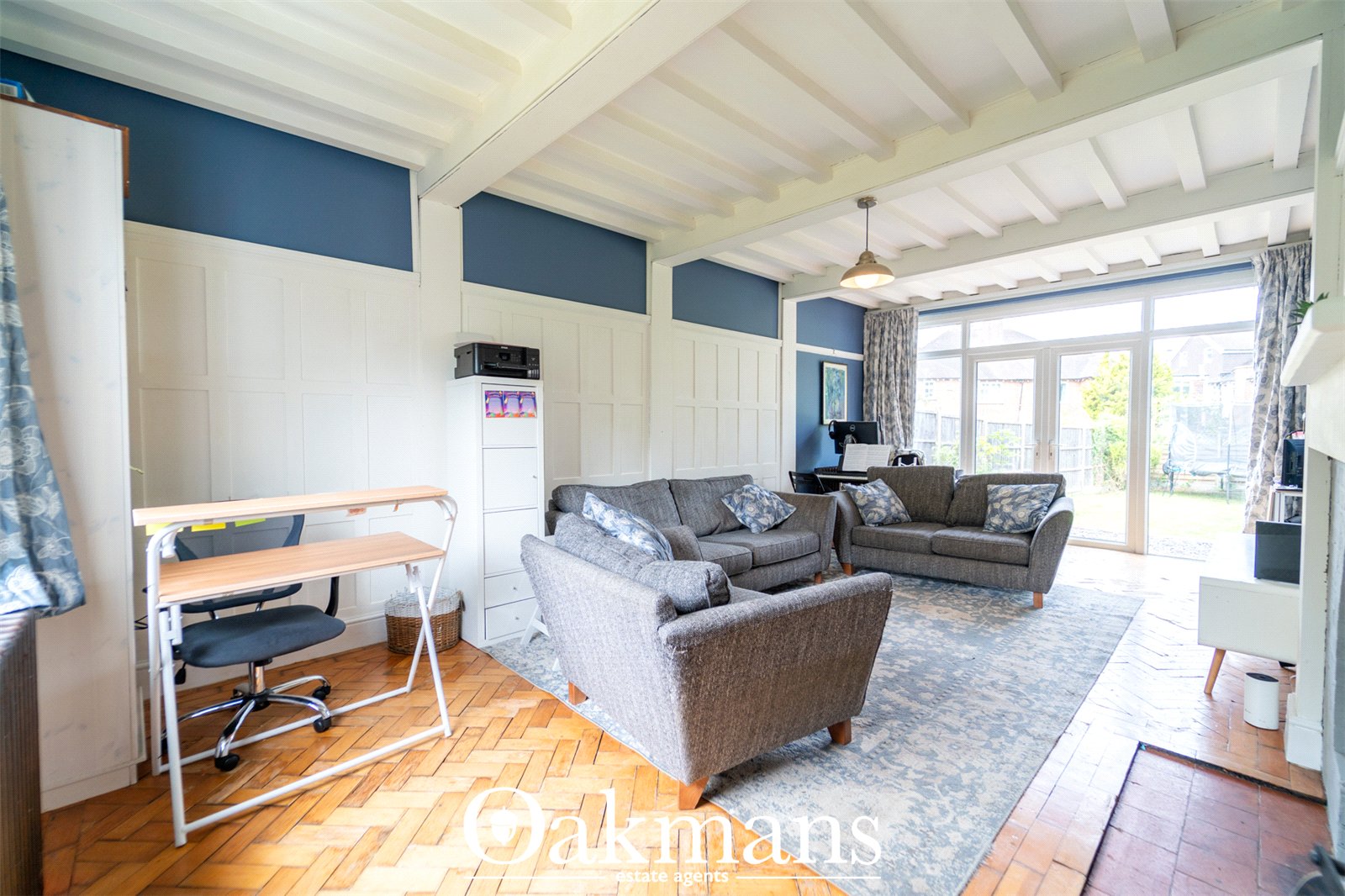 Bunbury Road, Birmingham, B31