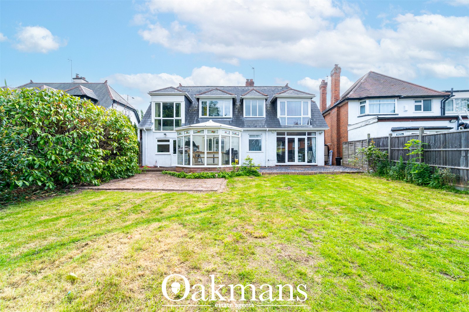 Bunbury Road, Birmingham, B31