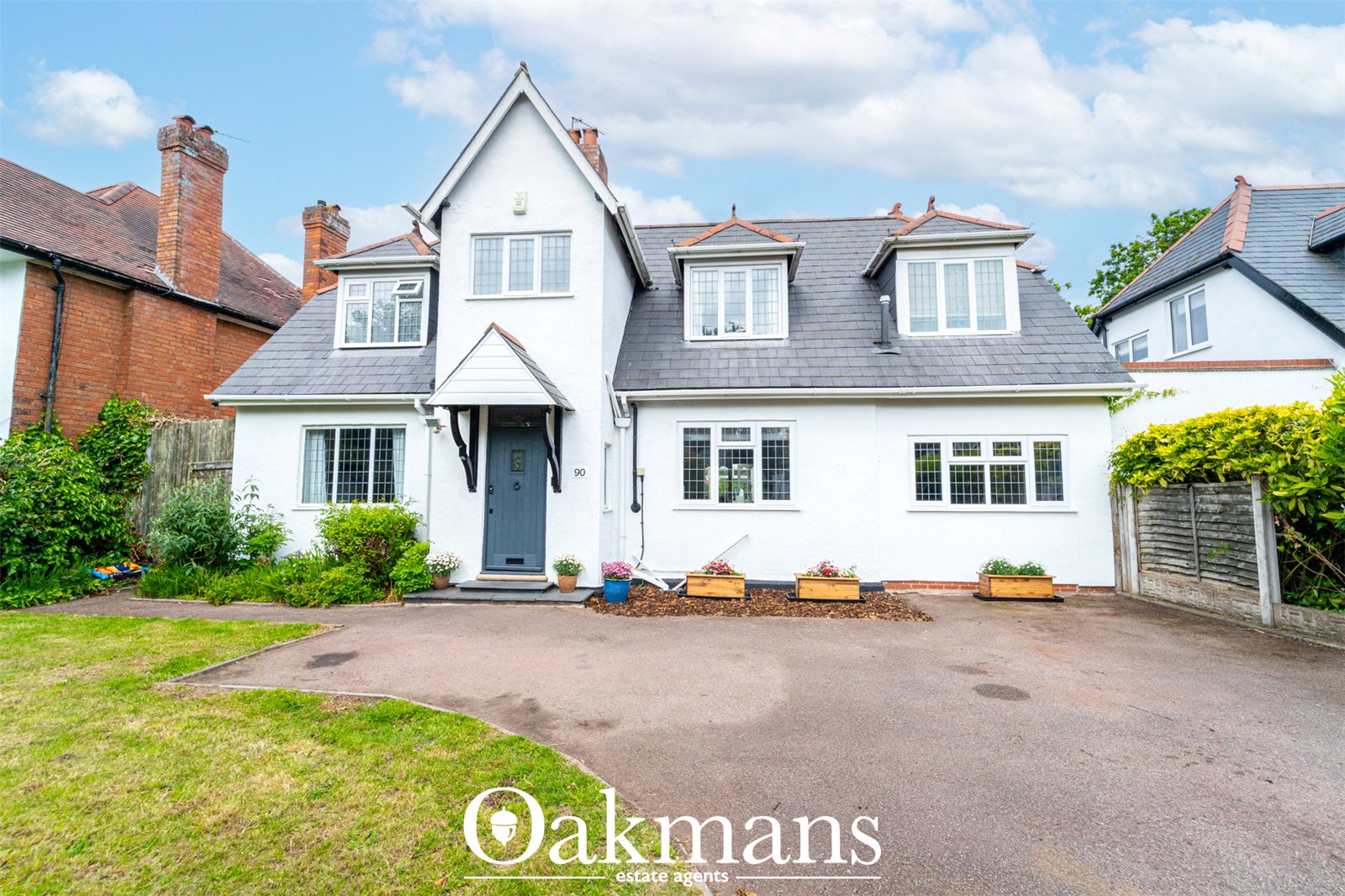 Bunbury Road, Birmingham, B31