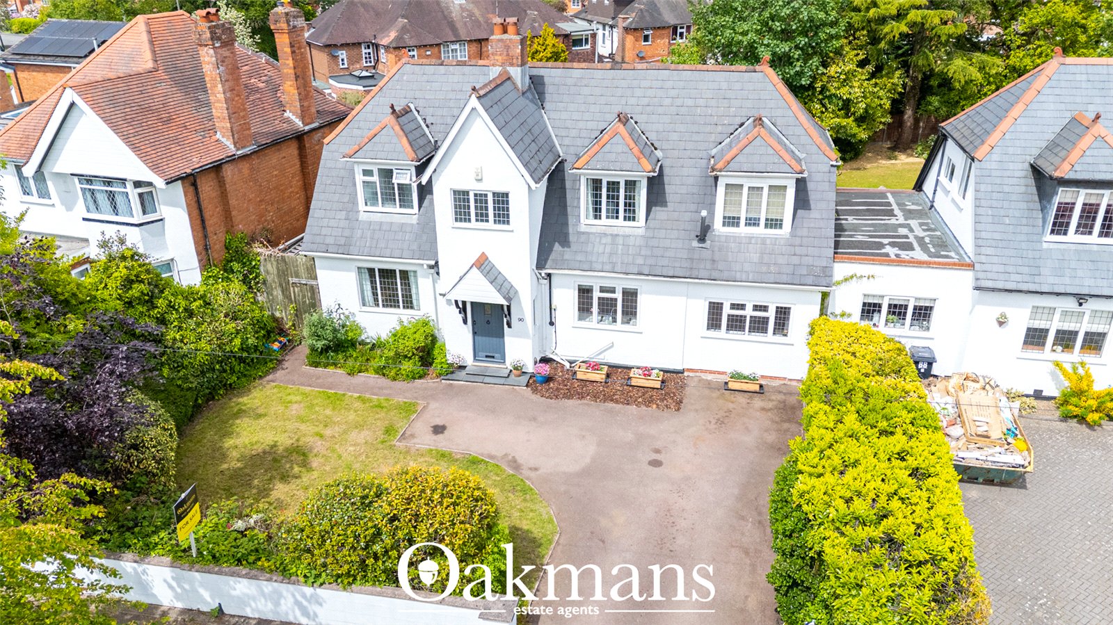 Bunbury Road, Birmingham, B31