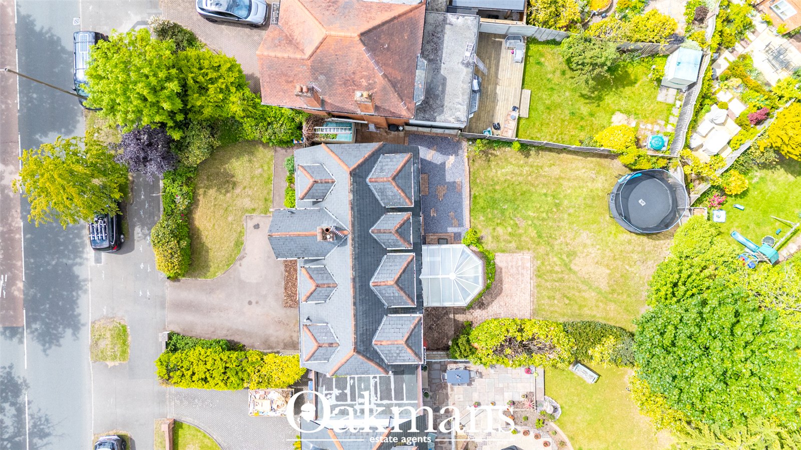 Bunbury Road, Birmingham, B31