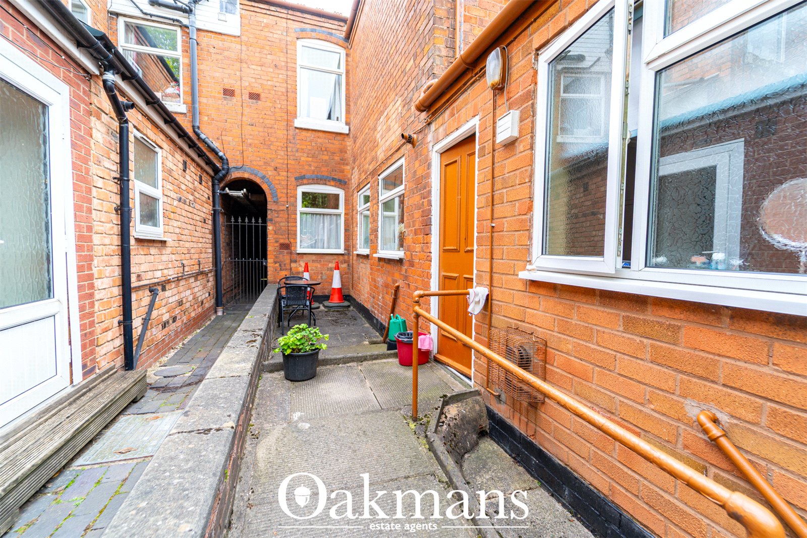 Tiverton Road, Birmingham, B29