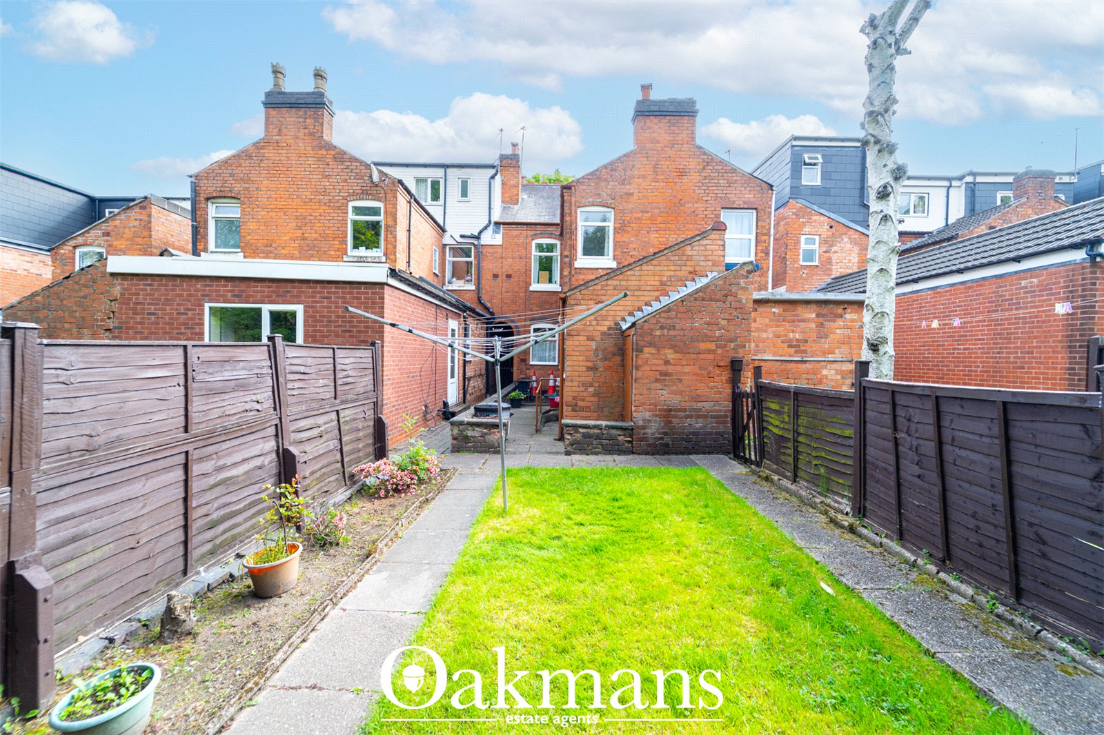 Tiverton Road, Birmingham, B29