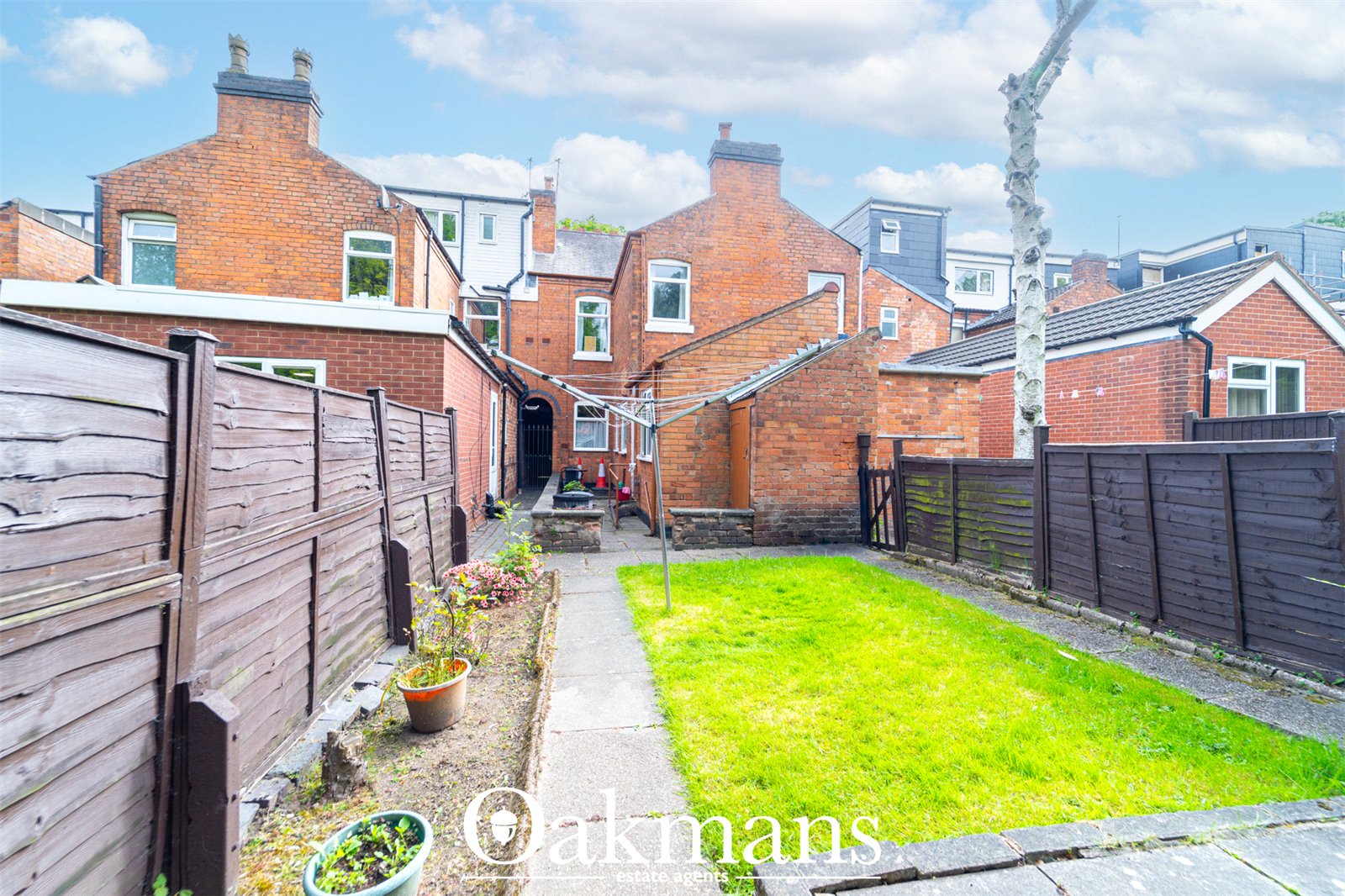 Tiverton Road, Birmingham, B29