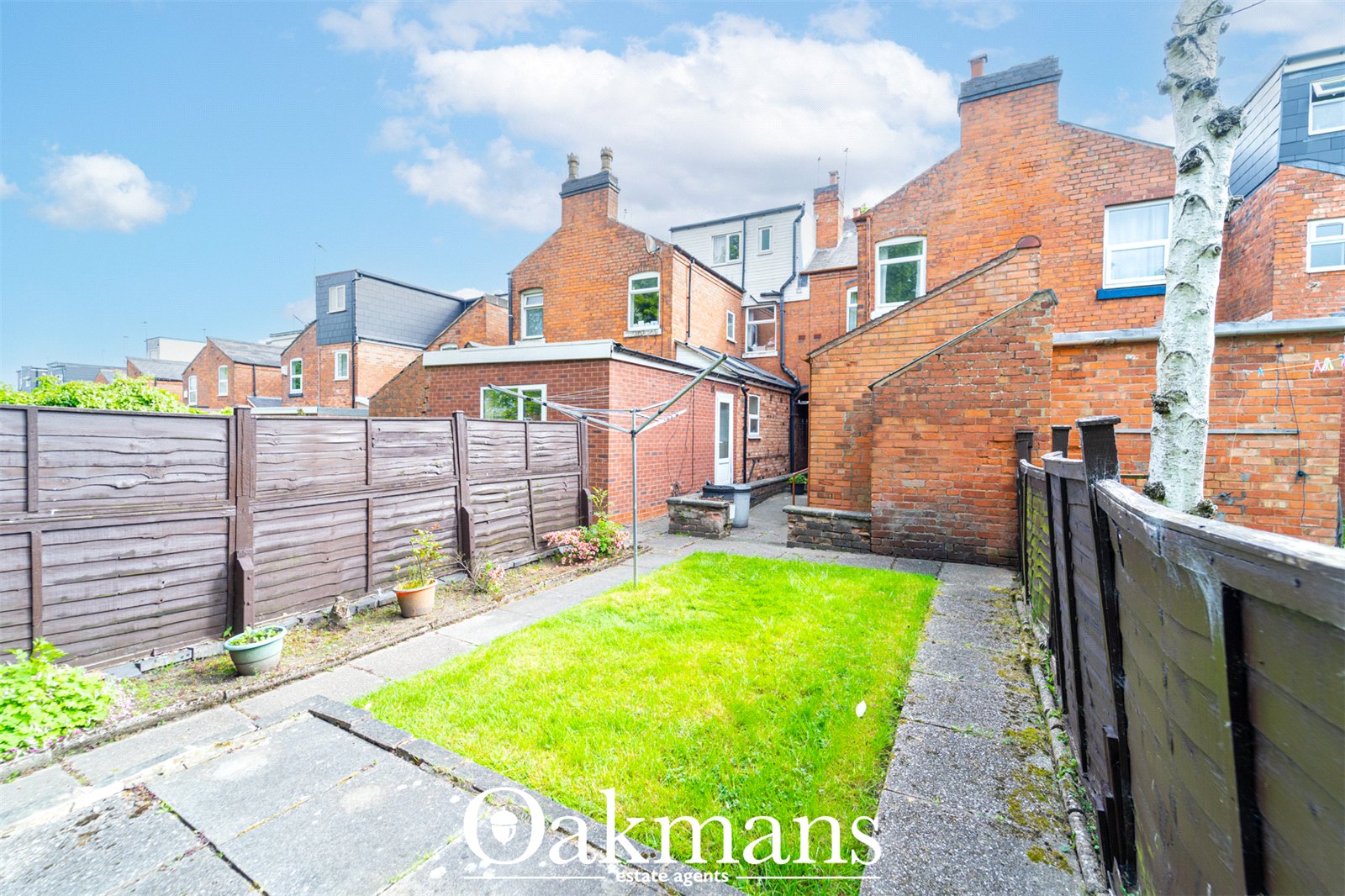 Tiverton Road, Birmingham, B29
