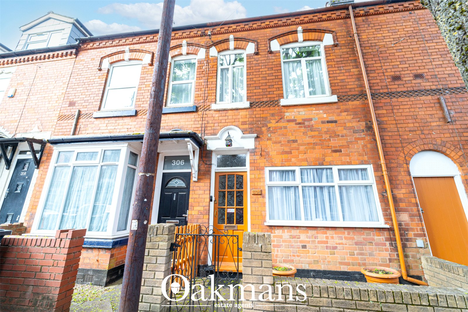 Tiverton Road, Birmingham, B29