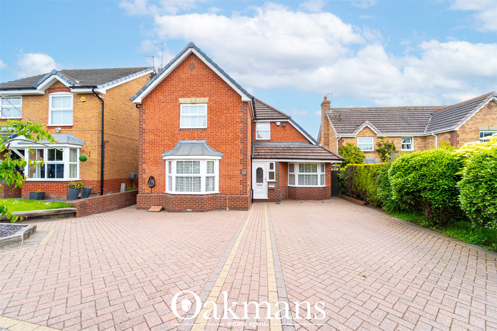 Harbours Close, Bromsgrove, B61
