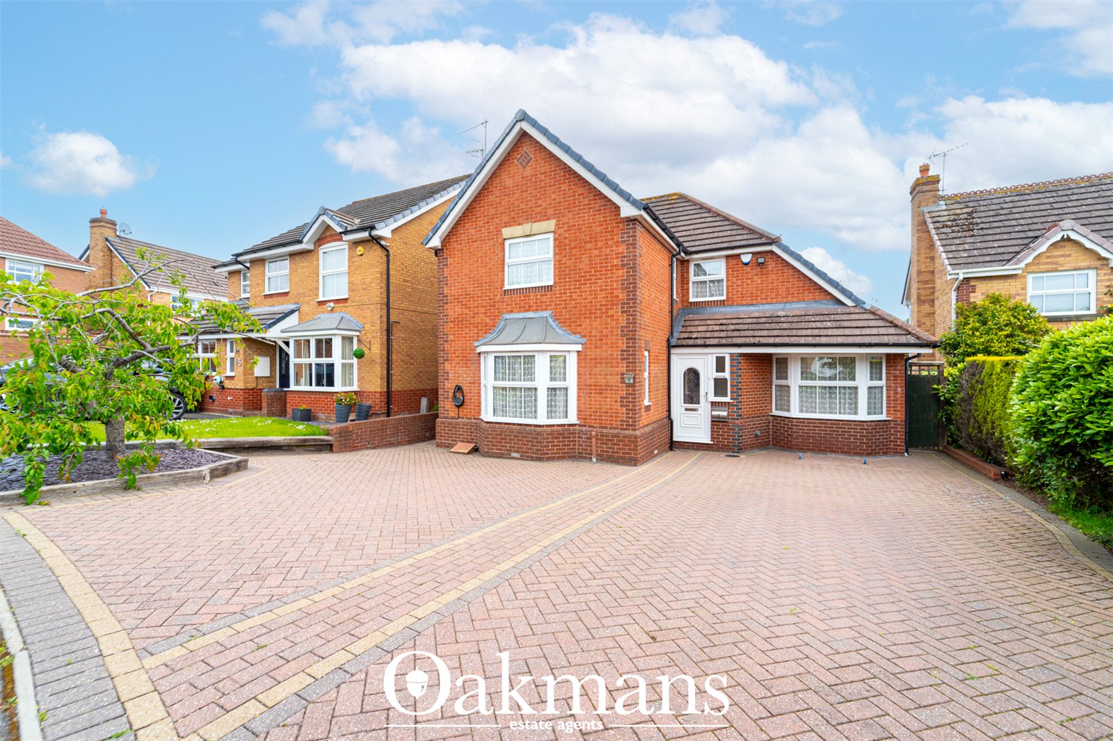 Harbours Close, Bromsgrove, B61