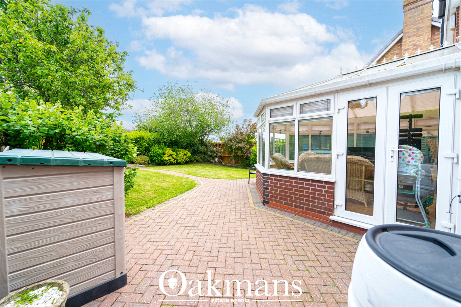 Harbours Close, Bromsgrove, B61