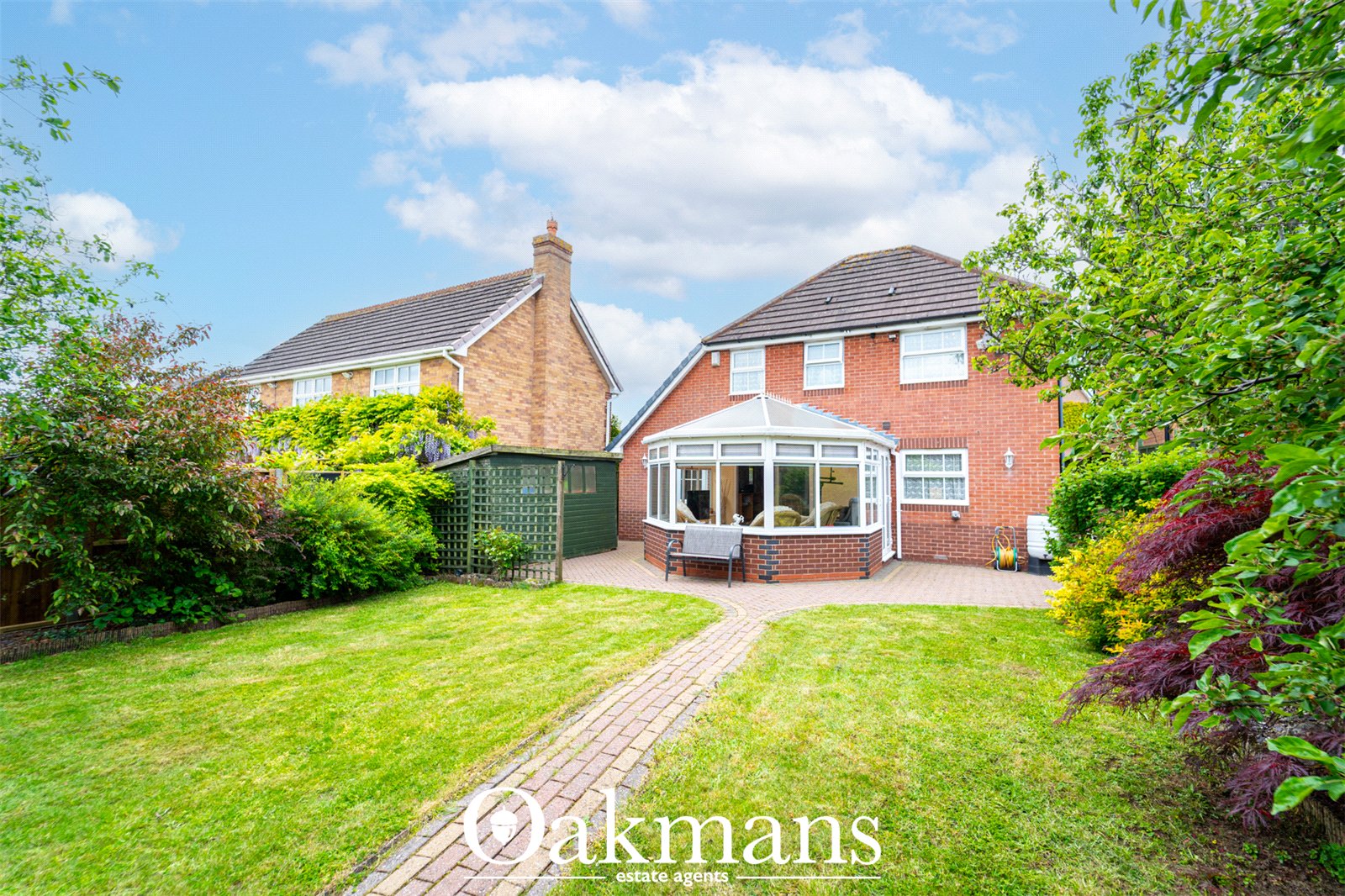 Harbours Close, Bromsgrove, B61