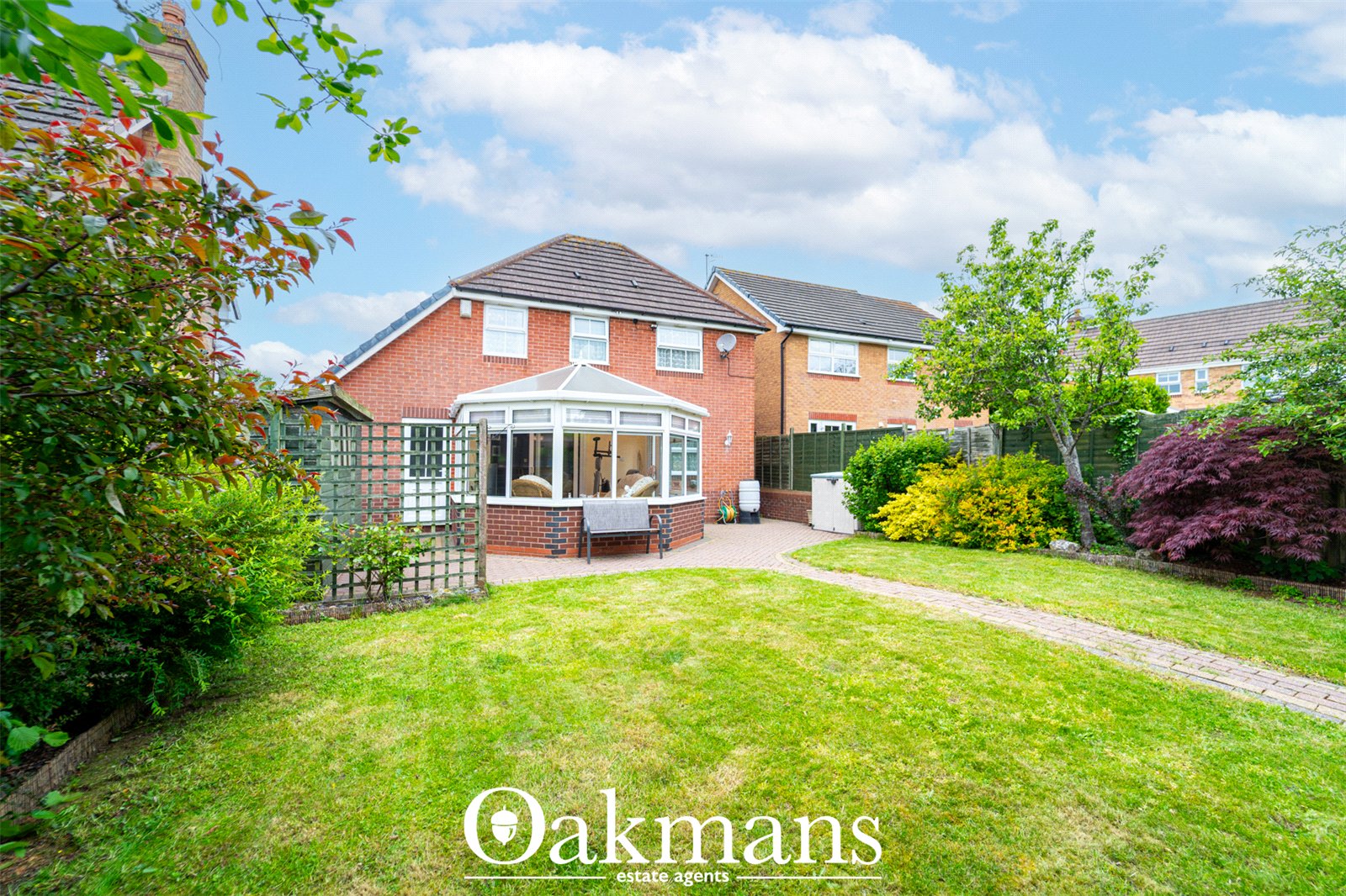 Harbours Close, Bromsgrove, B61