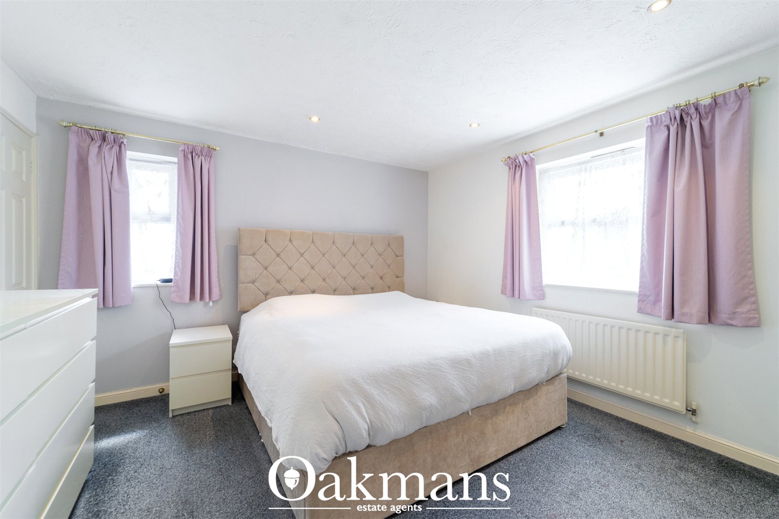 Harbours Close, Bromsgrove, B61