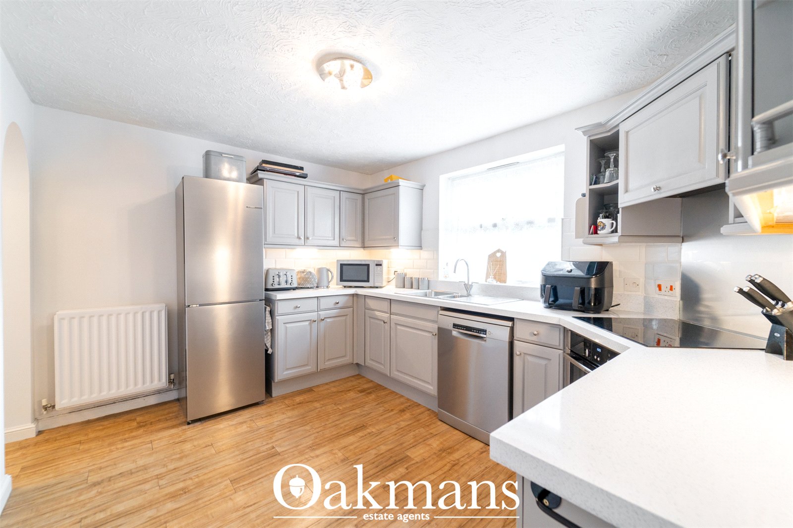 Harbours Close, Bromsgrove, B61