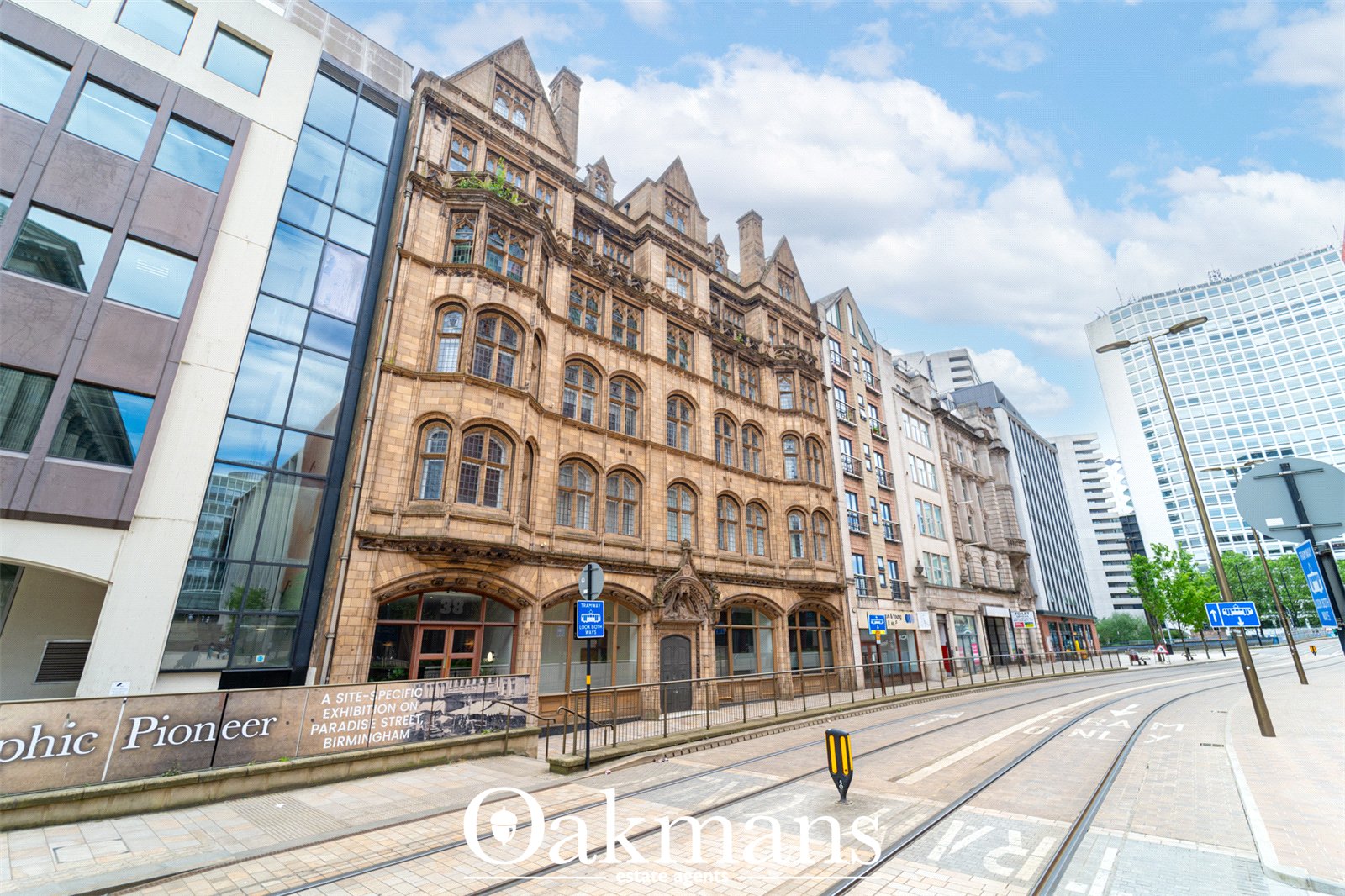 Paradise Street, Birmingham, B1