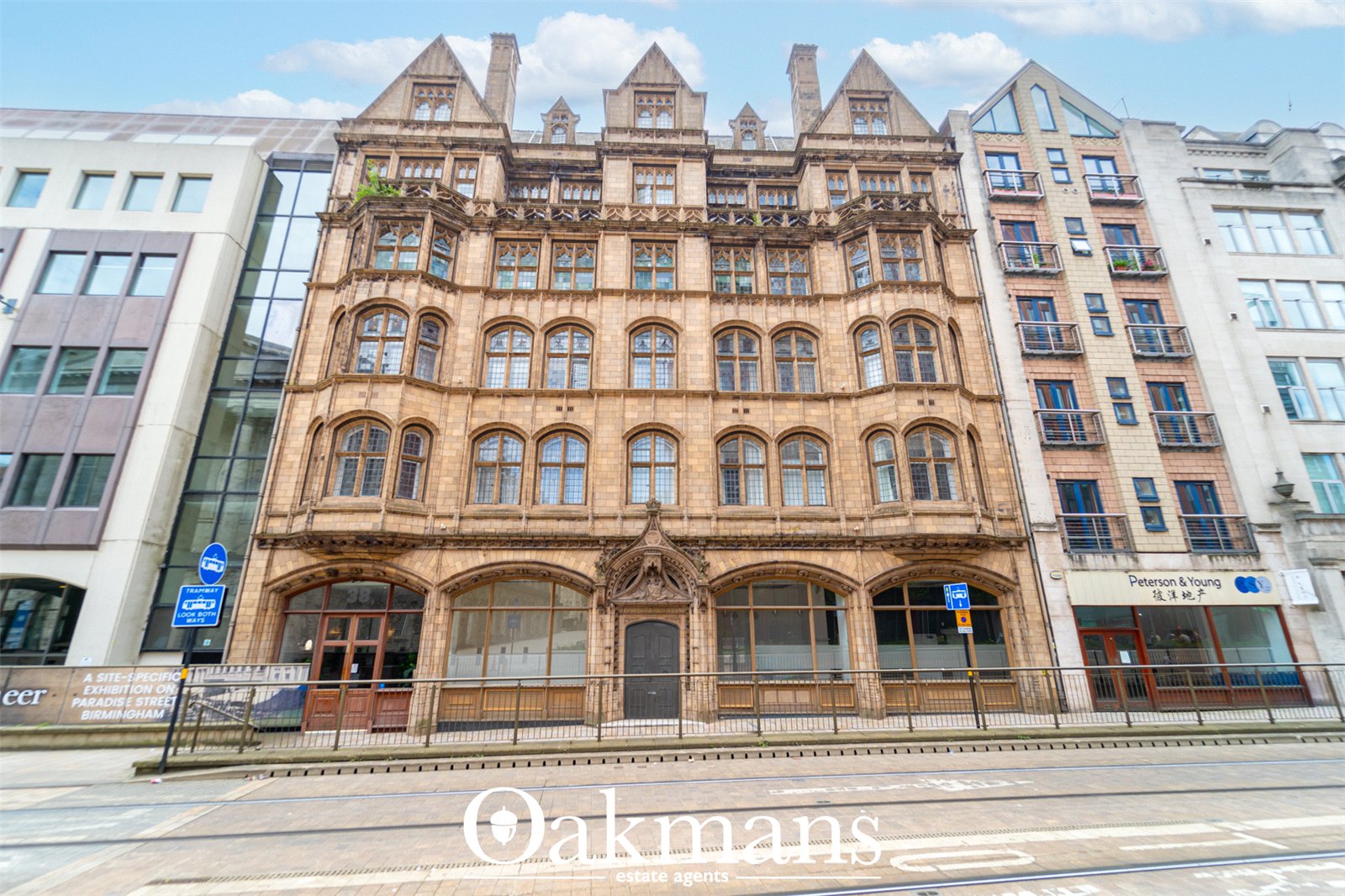 Paradise Street, Birmingham, B1