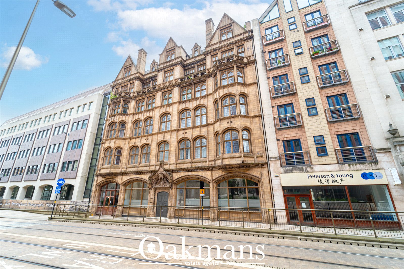 Paradise Street, Birmingham, B1