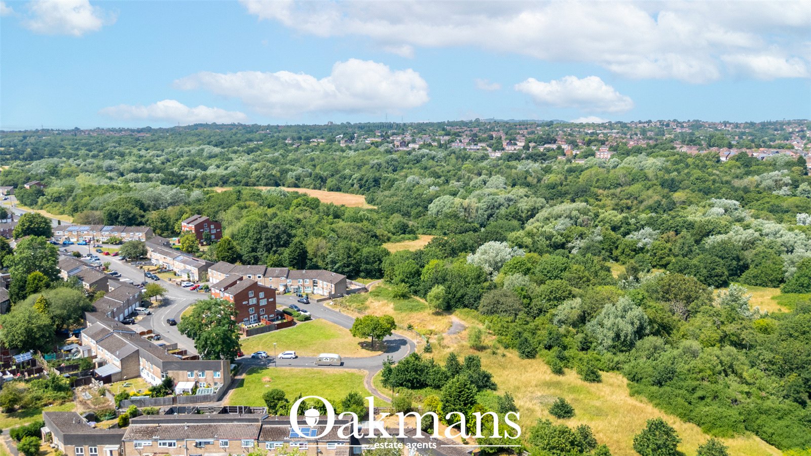 Gravel Bank, Birmingham, B32