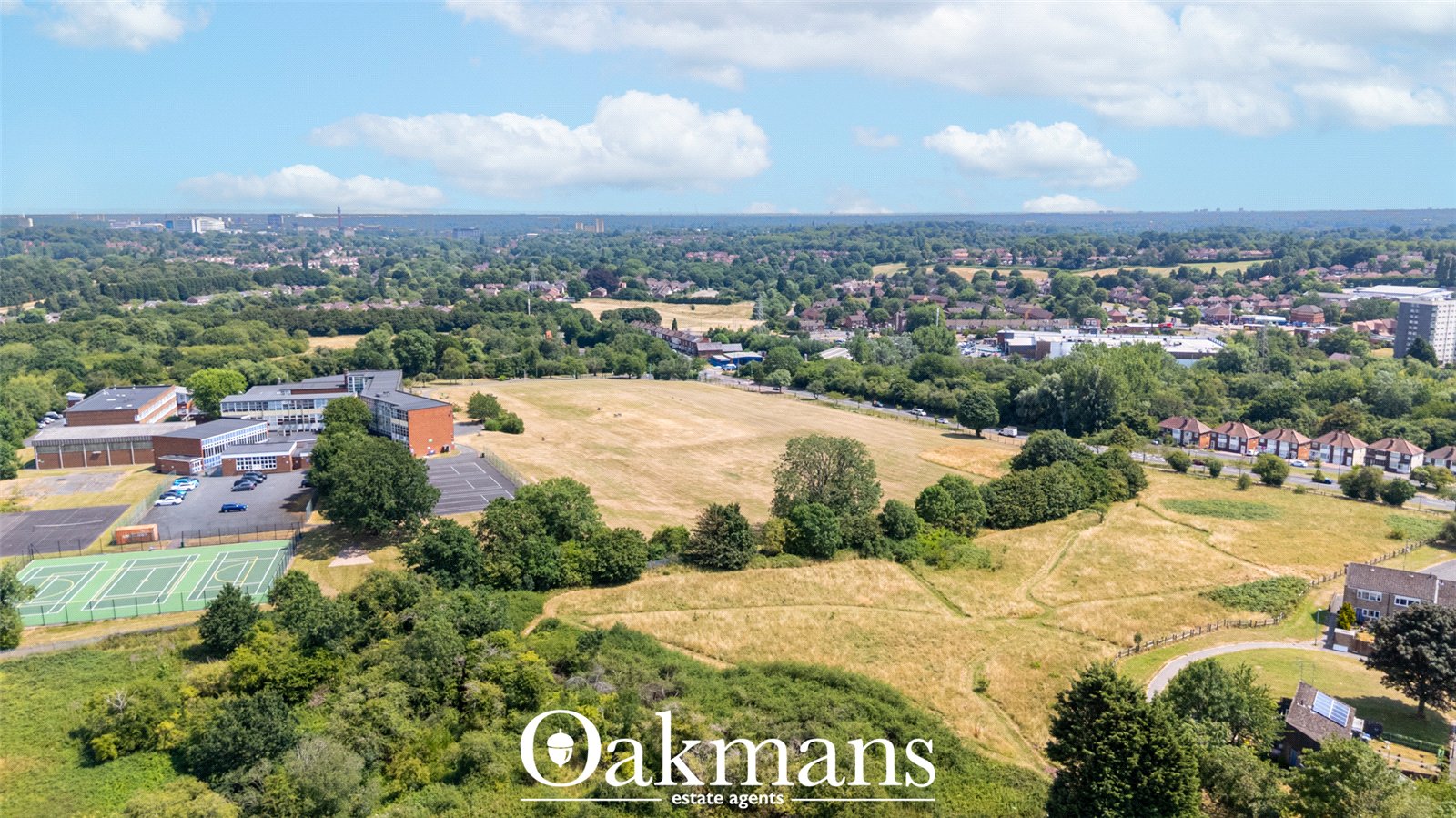 Gravel Bank, Birmingham, B32