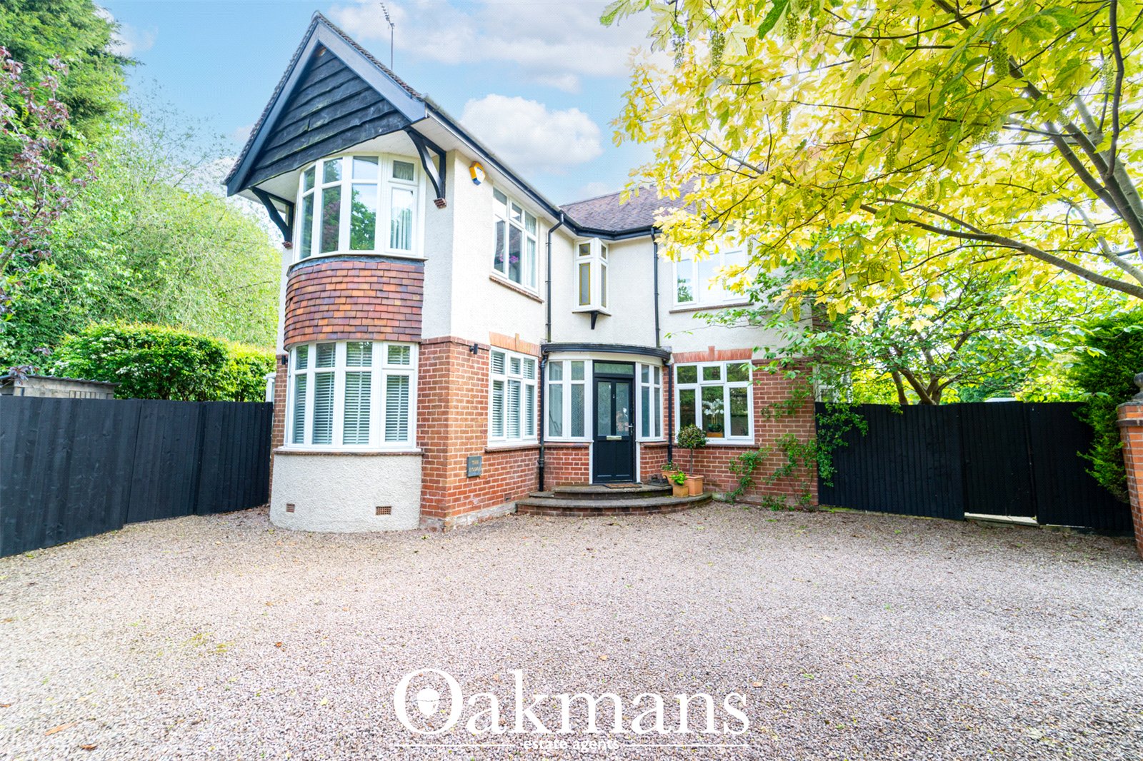 Bromsgrove Road, Redditch, B97