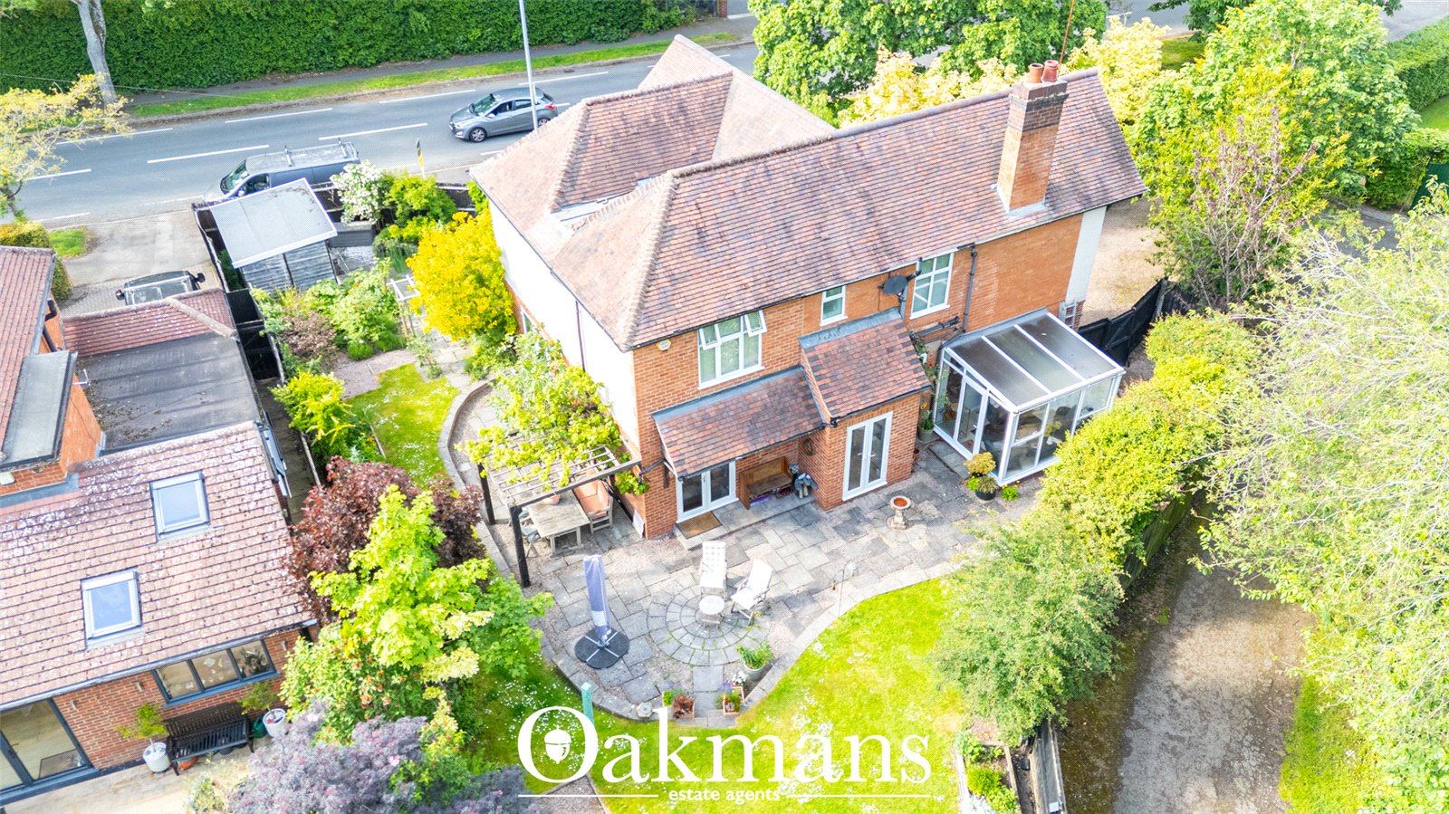 Bromsgrove Road, Redditch, B97