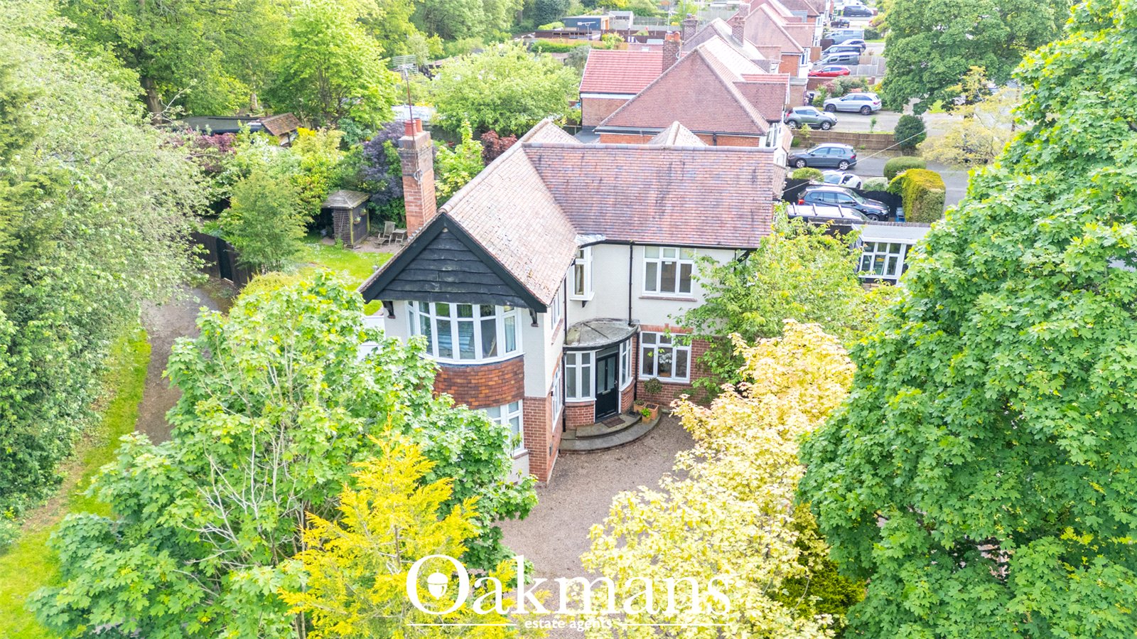 Bromsgrove Road, Redditch, B97