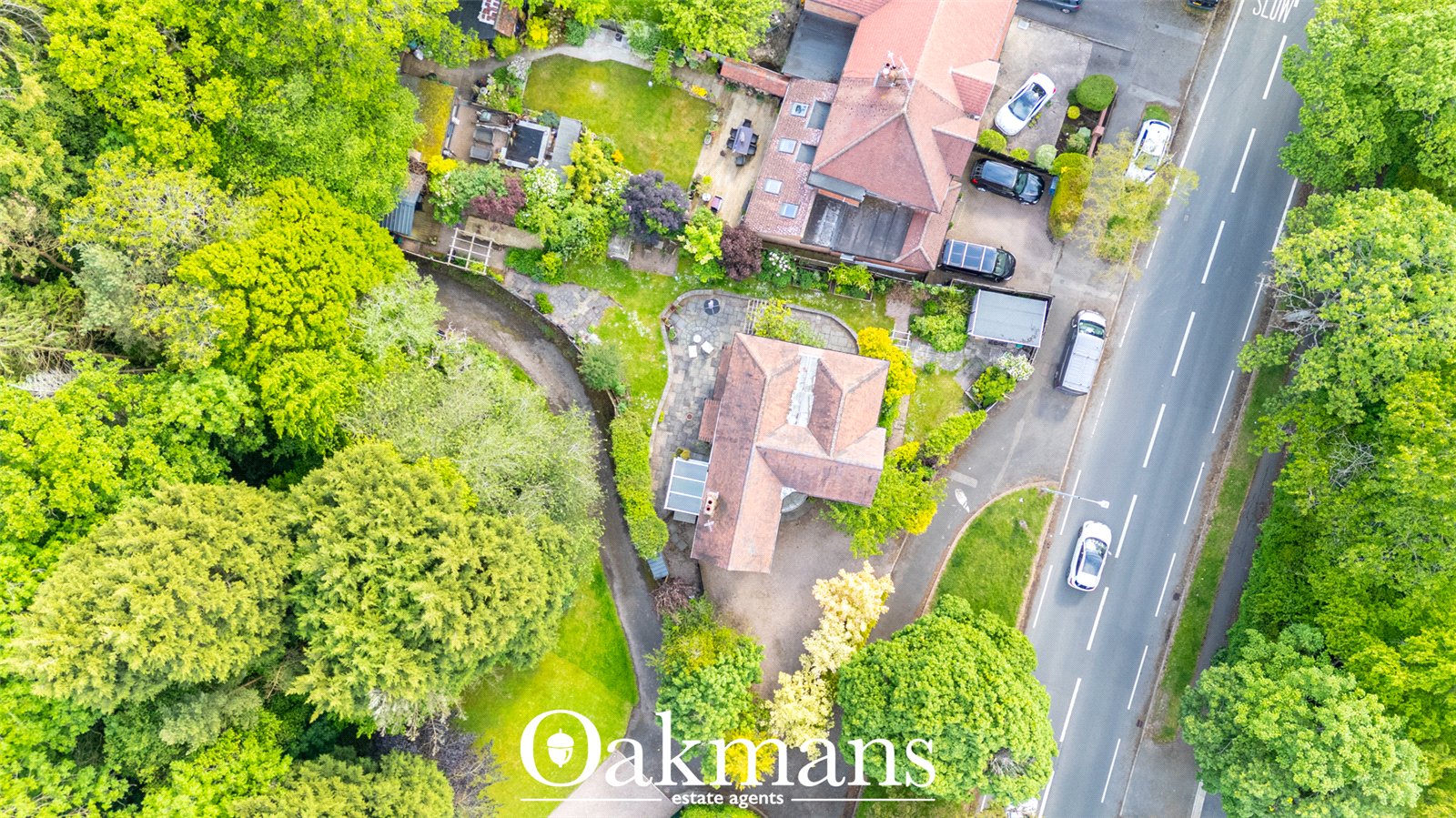 Bromsgrove Road, Redditch, B97
