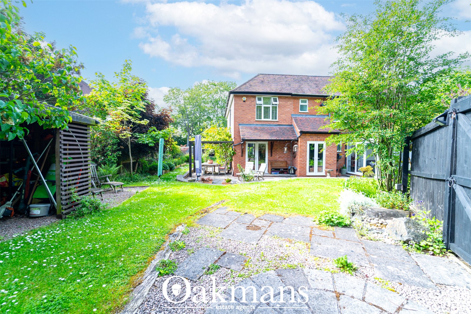 Bromsgrove Road, Redditch, B97