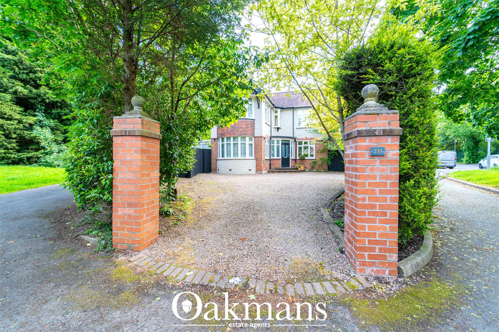 Bromsgrove Road, Redditch, B97