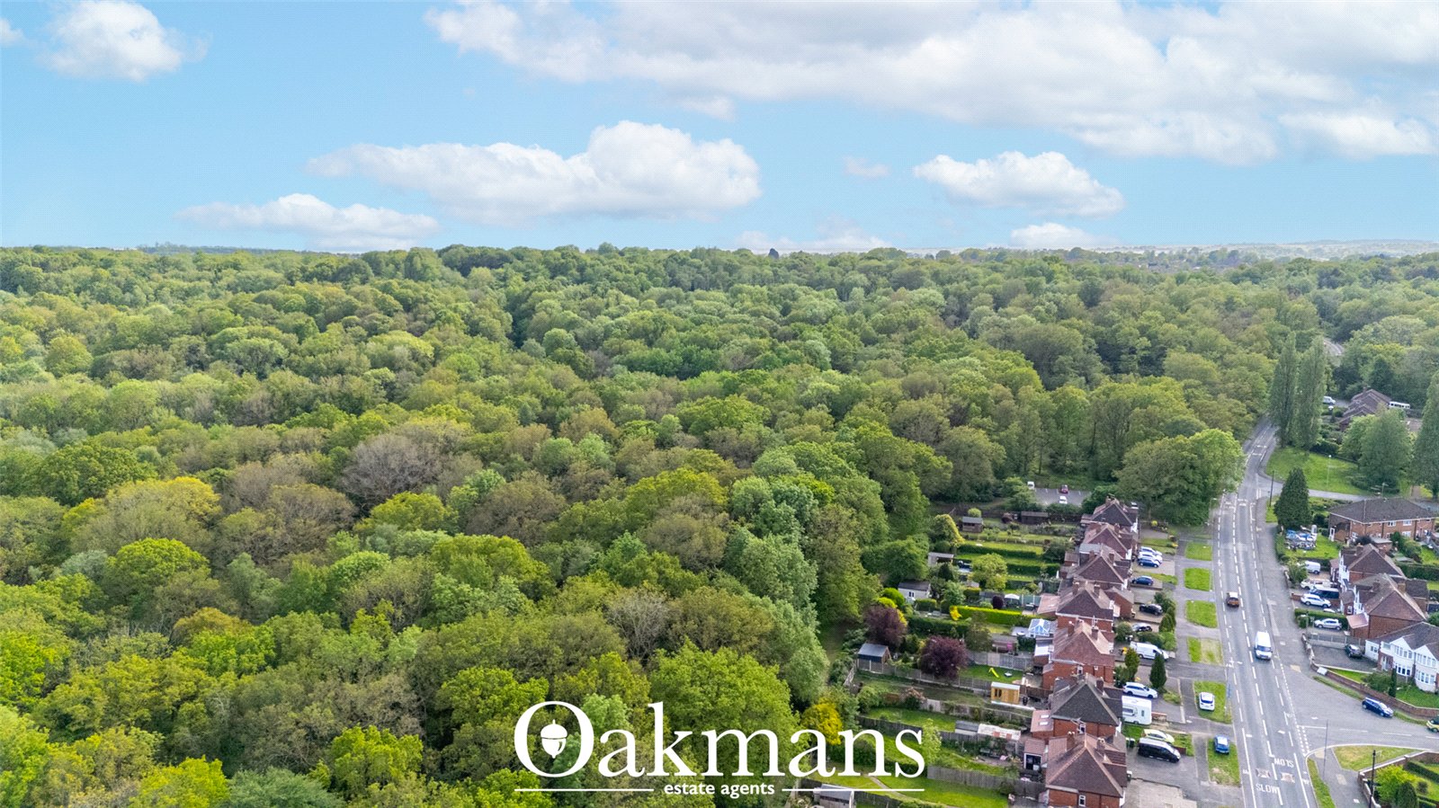 Bromsgrove Road, Redditch, B97