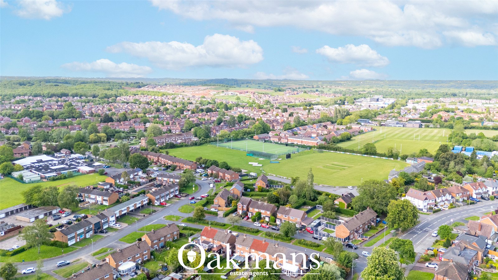 Bromsgrove Road, Redditch, B97
