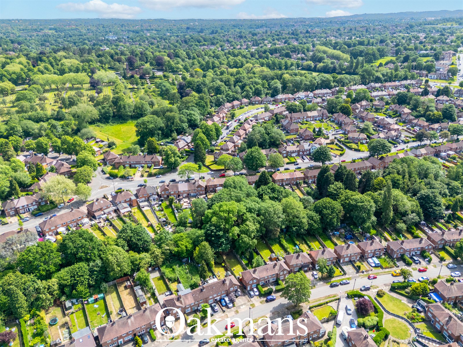 Burnel Road, Birmingham, B29