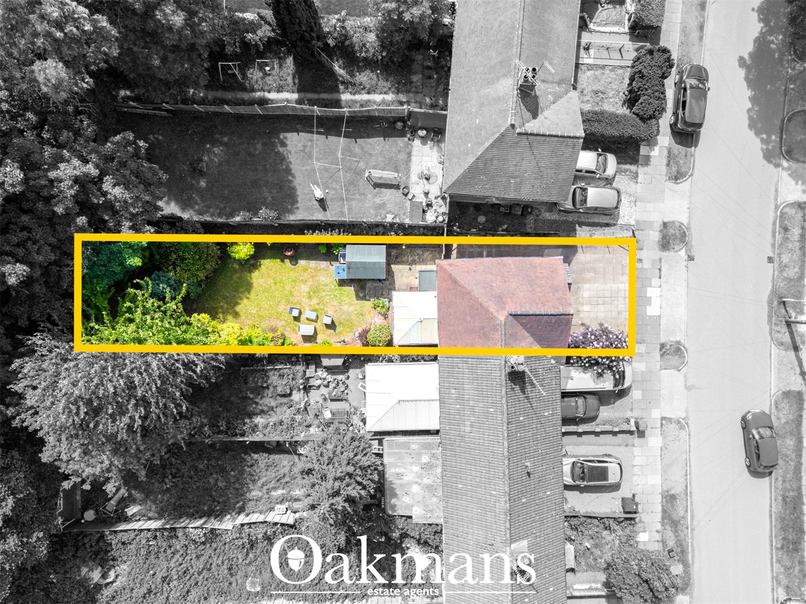 Burnel Road, Birmingham, B29