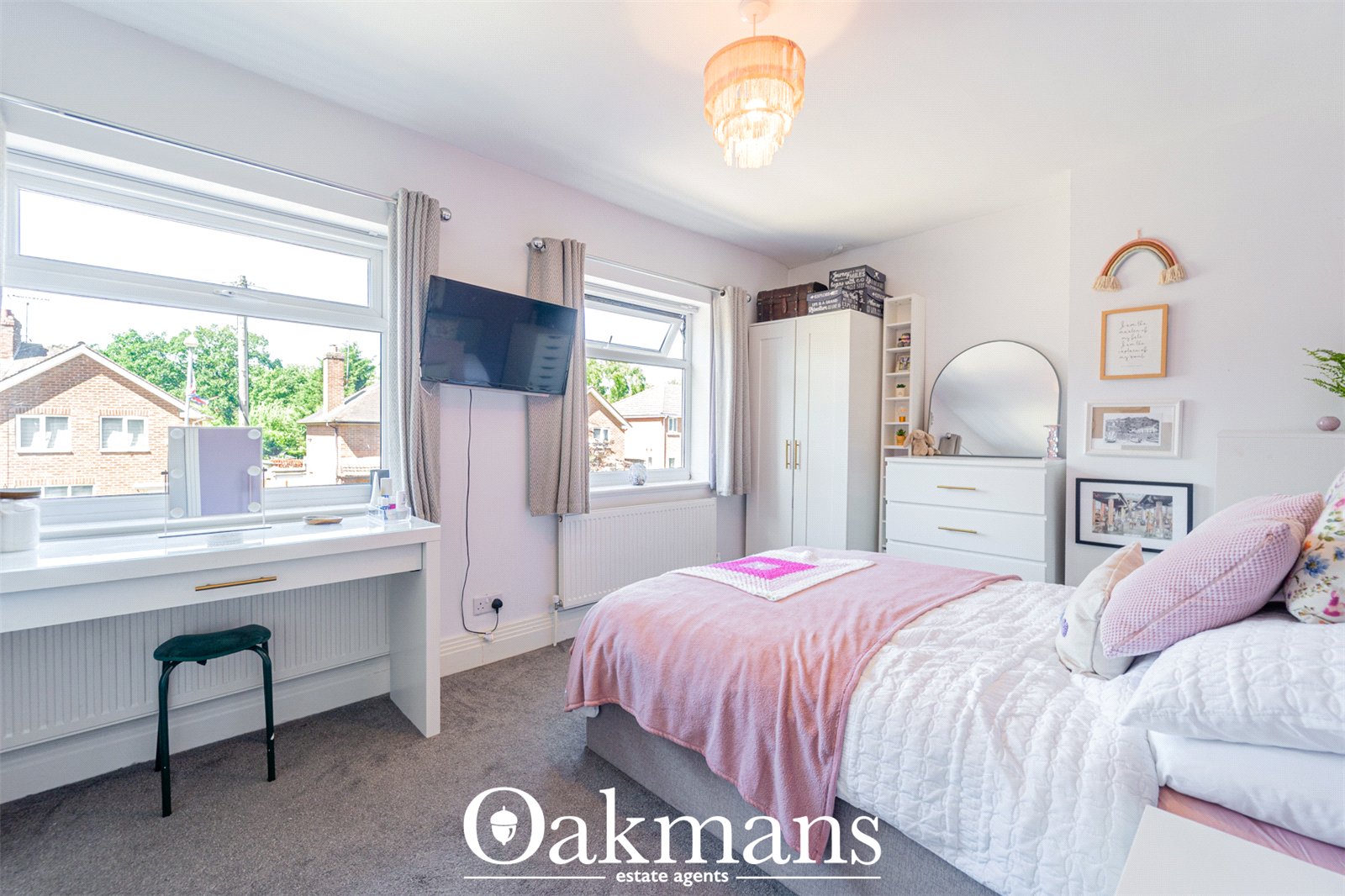 Burnel Road, Birmingham, B29