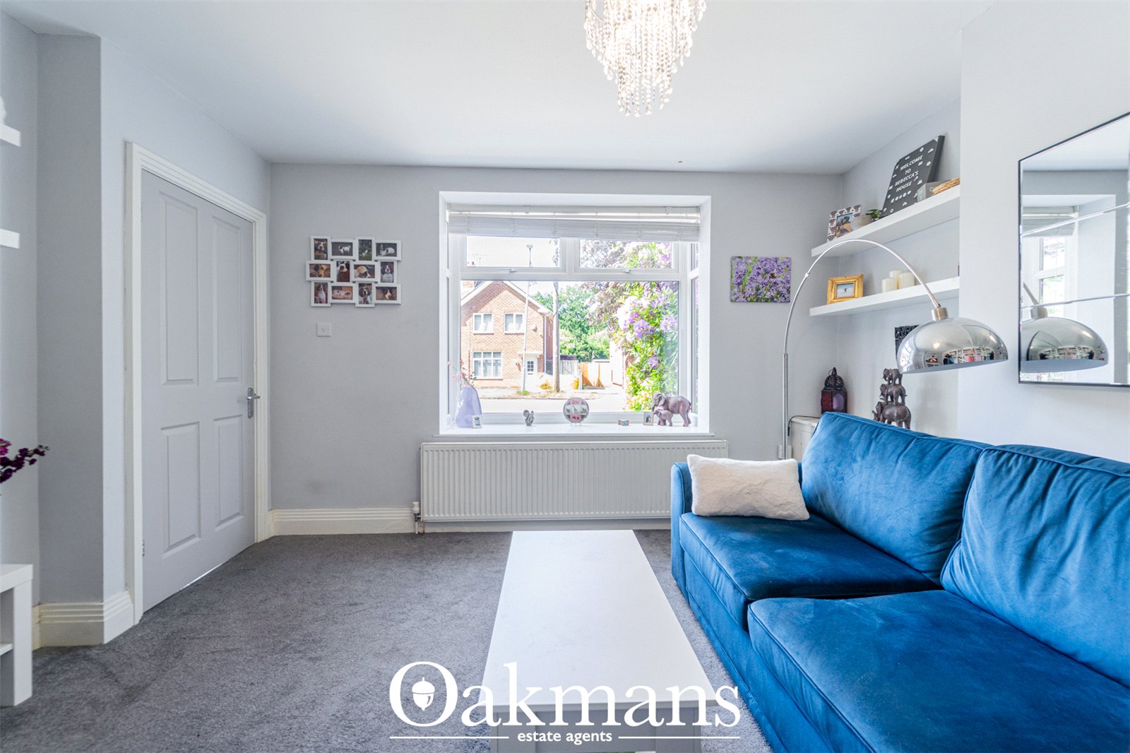 Burnel Road, Birmingham, B29